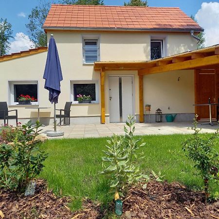 סבניץ Ferienhaus Richtermuehle מראה חיצוני תמונה
