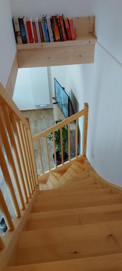 סבניץ Ferienhaus Richtermuehle מראה חיצוני תמונה