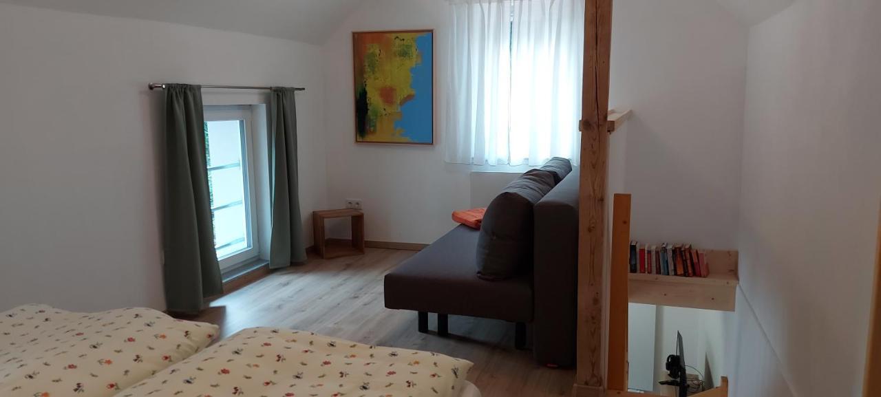 סבניץ Ferienhaus Richtermuehle מראה חיצוני תמונה