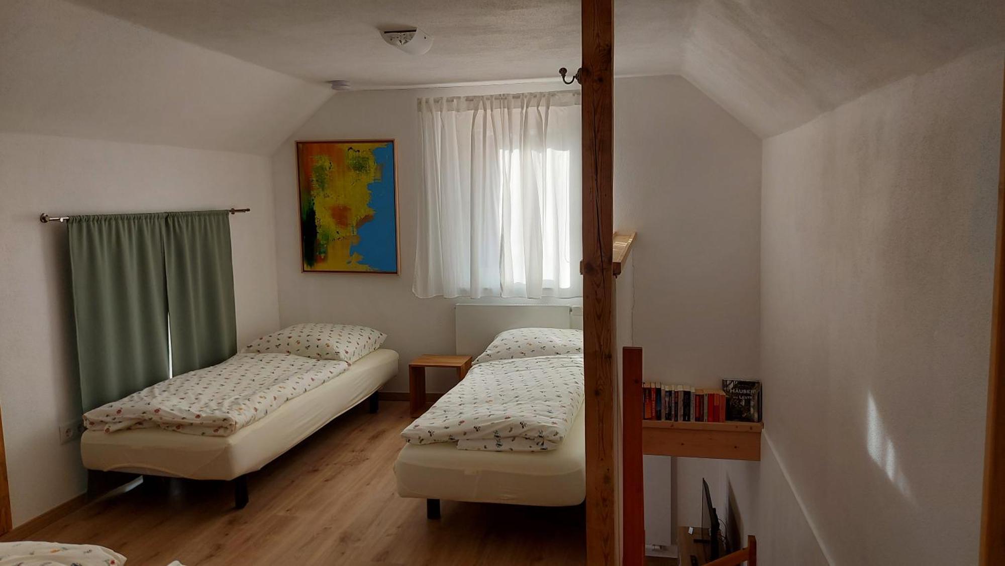 סבניץ Ferienhaus Richtermuehle מראה חיצוני תמונה