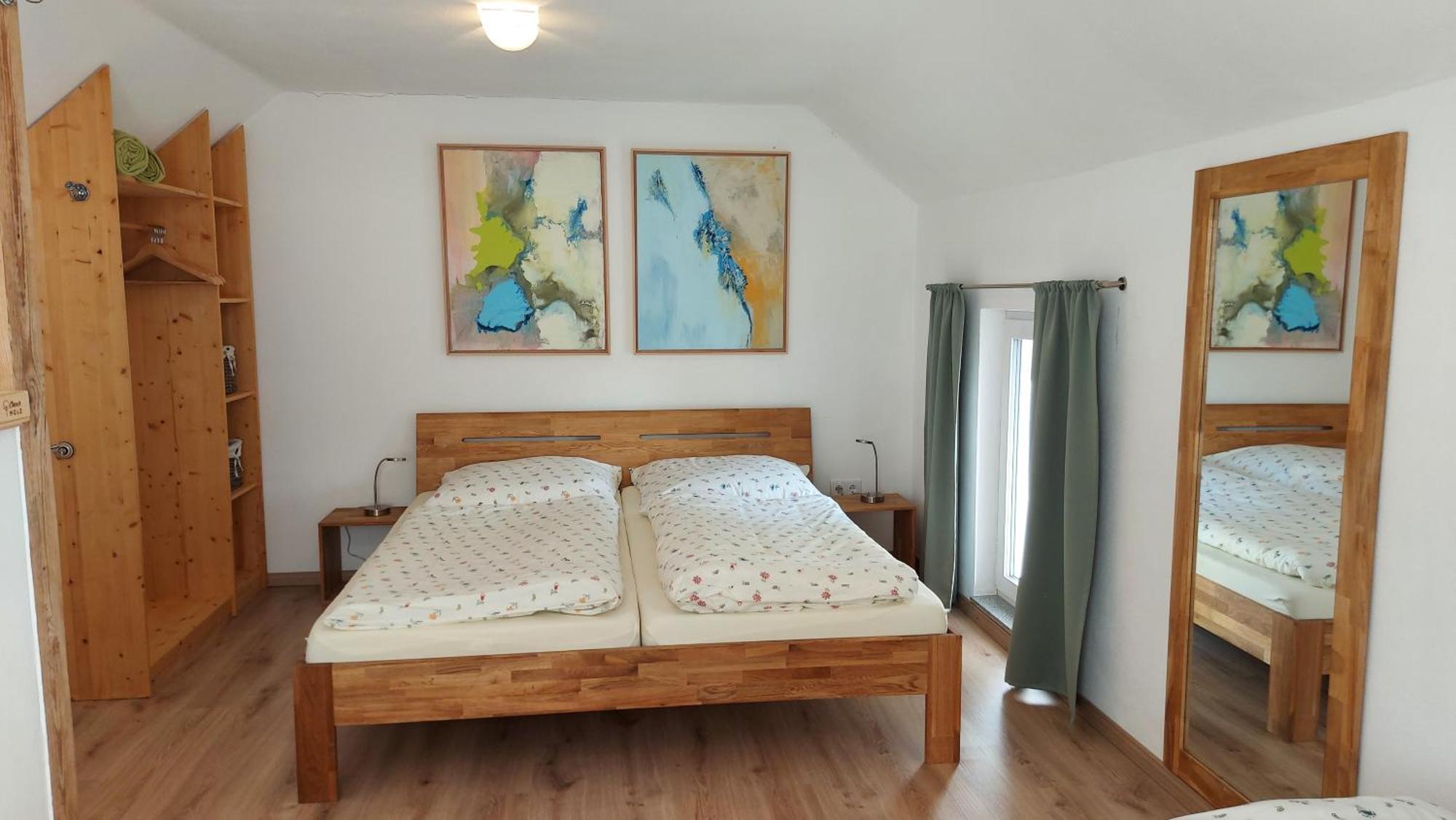 סבניץ Ferienhaus Richtermuehle מראה חיצוני תמונה