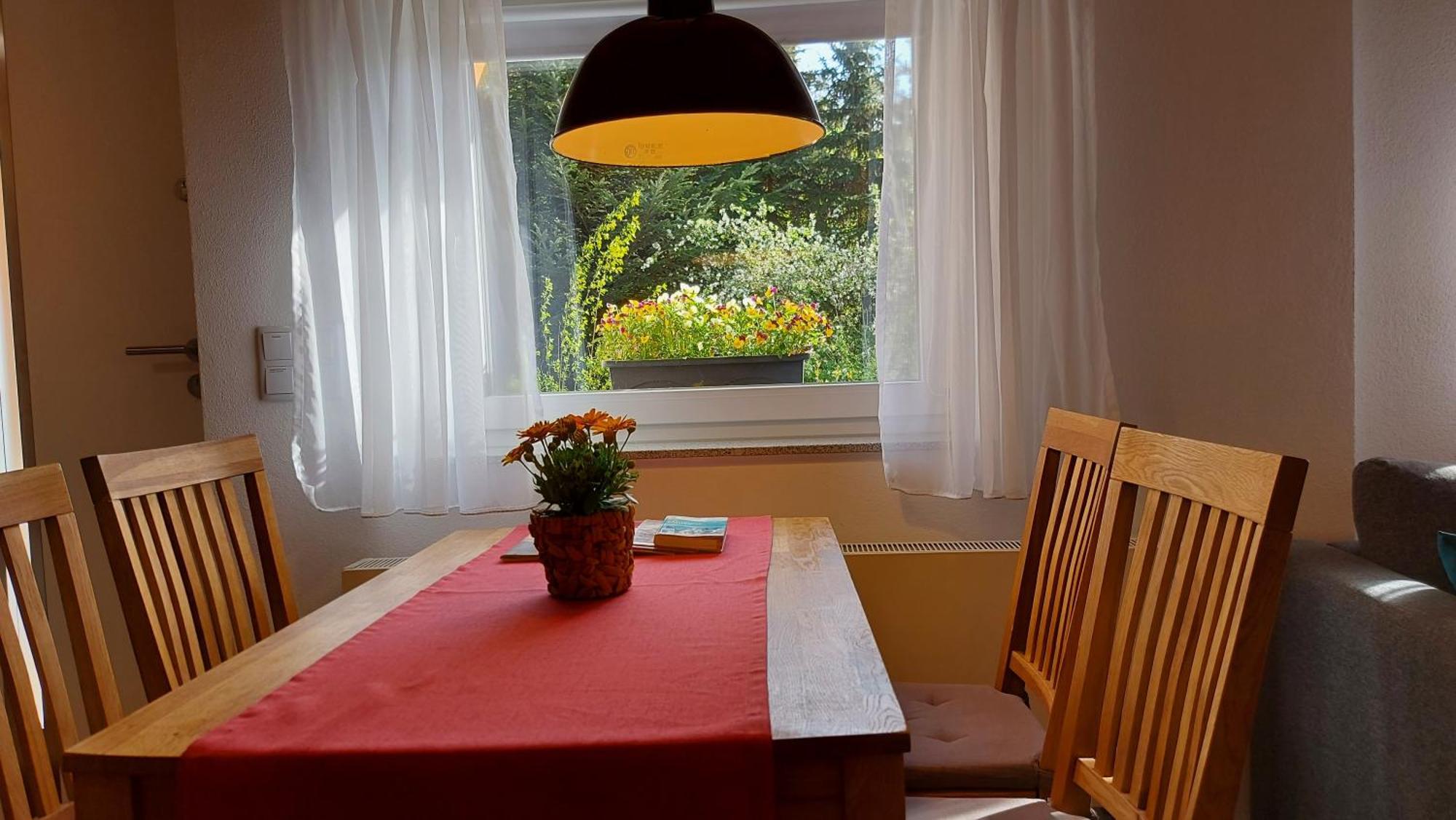 סבניץ Ferienhaus Richtermuehle מראה חיצוני תמונה