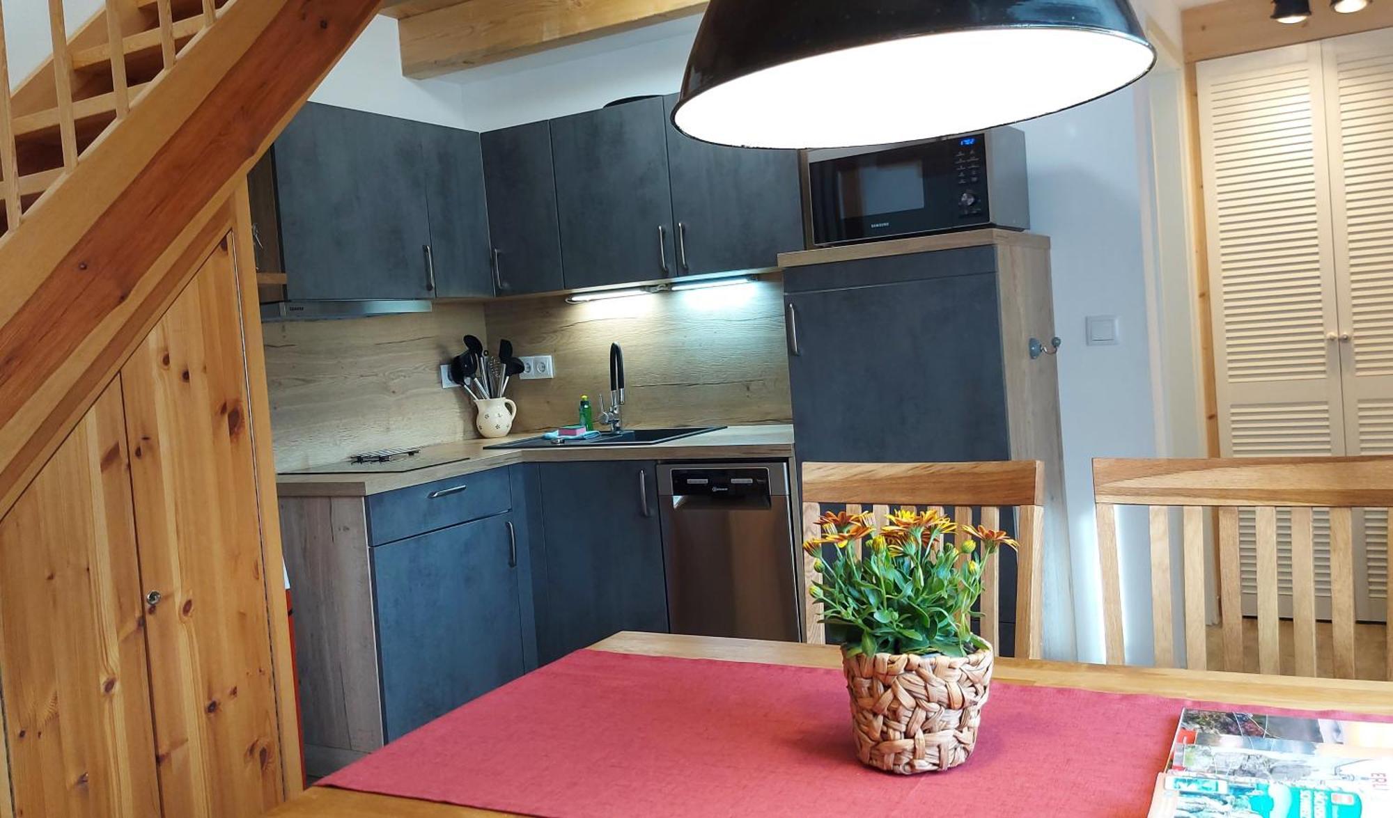 סבניץ Ferienhaus Richtermuehle מראה חיצוני תמונה